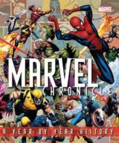 Marvel chronicle : a year by year history