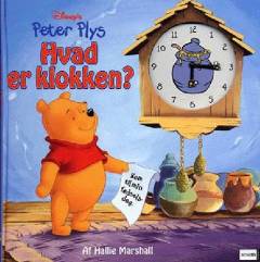Disney's Peter Plys - Hvad er klokken?