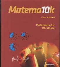 Matema10k : matematik for 10. klasse