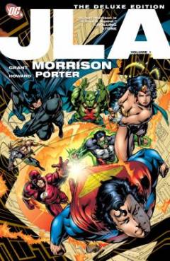 JLA. Volume one