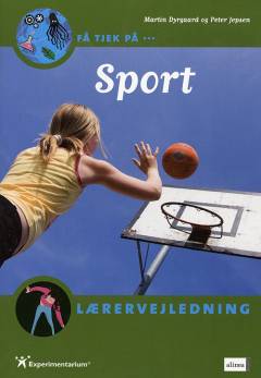Sport. Lærervejledning. Martin Dyrgaard og Peter Jepsen