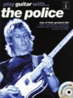 Play guitar with - the Police : guitar tab edition