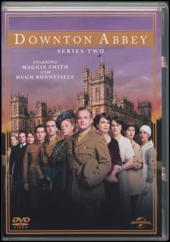 Tv-serie (dvd), 2016