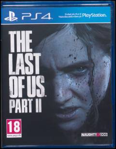 The last of us - part II
