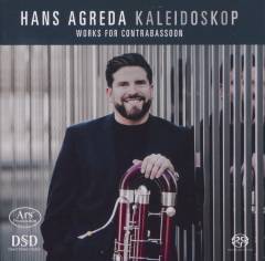 Kaleidoskop : works for contrabassoon