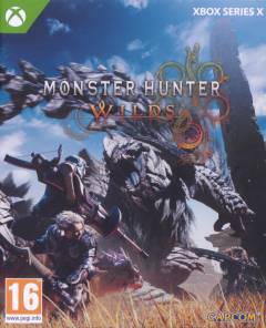 Monster hunter wilds