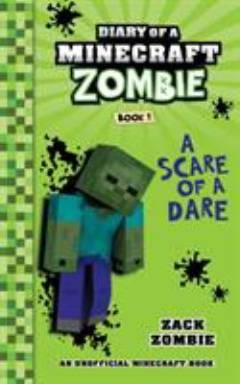 Diary of a minecraft zombie. Book 1