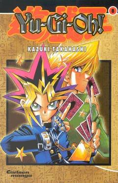 Yu-Gi-Oh!. Bind 8