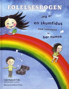 Følelsesbogen : jeg er en skumfidus med rokketand og bar numse