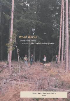 Wood works : Nordic folk tunes. Volume 5 : Ribers no. 8 : Sterrands rand