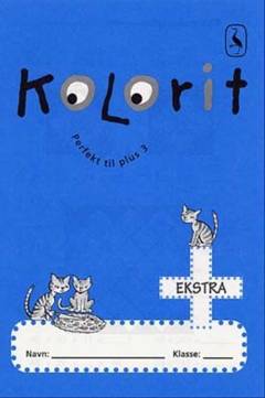 Kolorit ekstra. Perfekt til plus 3