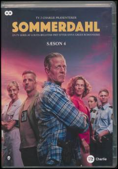 Sommerdahl (Sæson 4, disc 2, e5-e8)