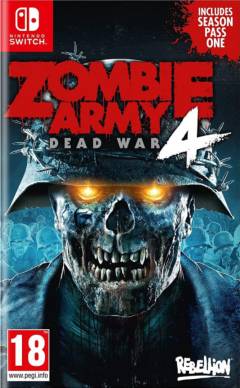 Zombie army 4 - dead war