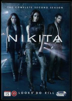 Nikita, sæson 2, disc 4