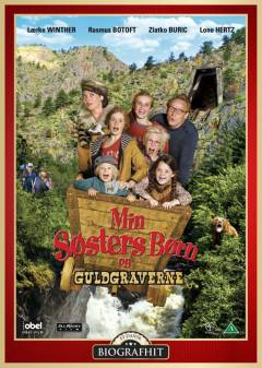 Min søsters børn og guldgraverne