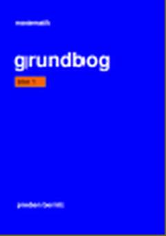 E-bog, 1. udgave, 2009