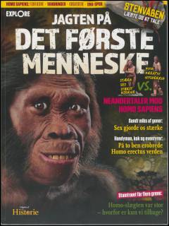 Jagten på det første menneske