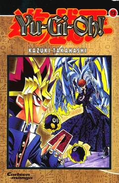 Yu-Gi-Oh!. Bind 12