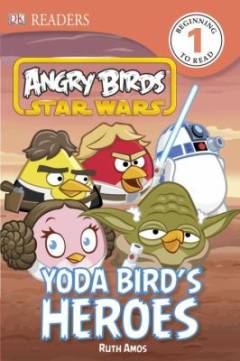 Yoda Bird's heroes