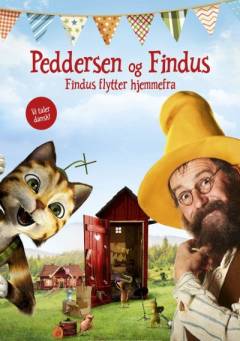 Peddersen og Findus - Findus flytter hjemmefra