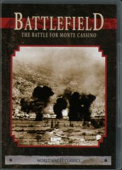 The battle for Monte Cassino