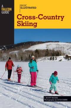 Basic illustrated cross-country skiing