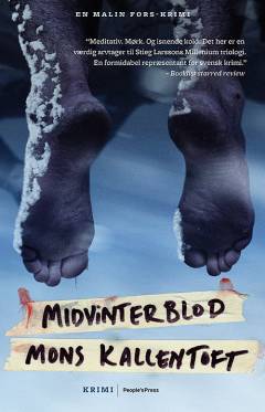 Midvinterblod : kriminalroman