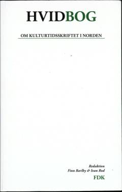 Hvidbog om kulturtidsskriftet i Norden