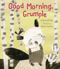 Good morning, grumple