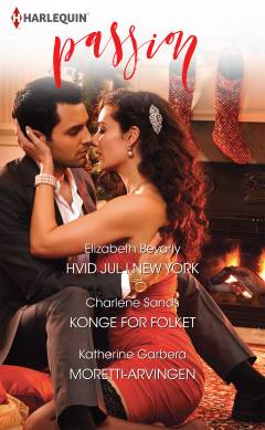 Hvid jul i New York: Konge for folket: Moretti-arvingen