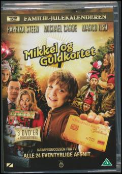 Mikkel og guldkortet (Disc 2, e9-e16)