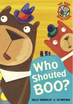 Who Shouted Boo? (Letlæsning)