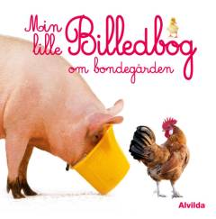 Min lille billedbog om bondegården