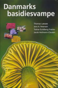 Danmarks basidiesvampe