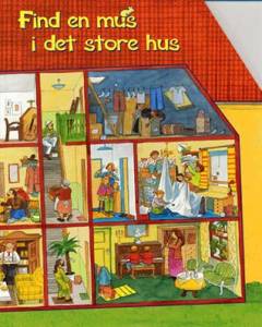 Find en mus i det store hus
