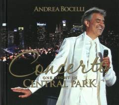Concerto : One night in Central Park