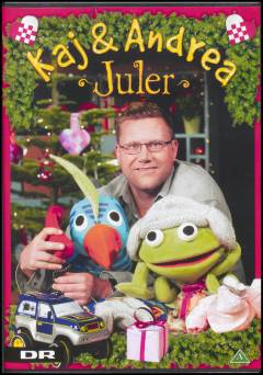 Kaj og Andrea juler sammen med Karla og Ole