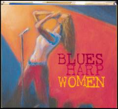 Blues harp women