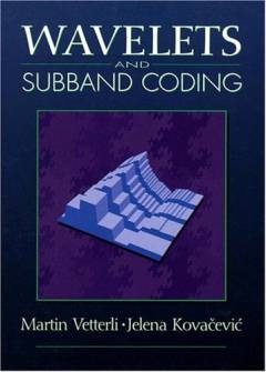 Wavelets and subband coding