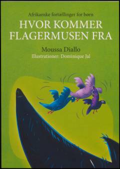 Hvor kommer flagermusen fra