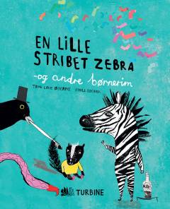 En lille stribet zebra og andre børnerim
