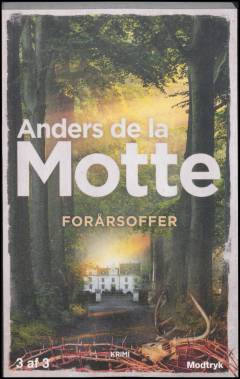 Forårsoffer. Bind 3 (Stor skrift)