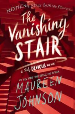 The vanishing stair