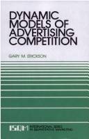 Dynamic models of advertising competition : open- and closed-loop extensions