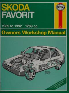 Skoda Favorit