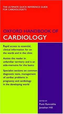 Oxford handbook of cardiology