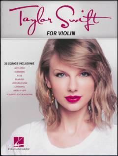 Taylor Swift for violin