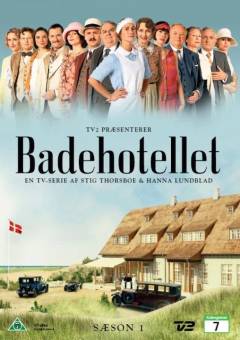 Tv-serie (dvd), 2015