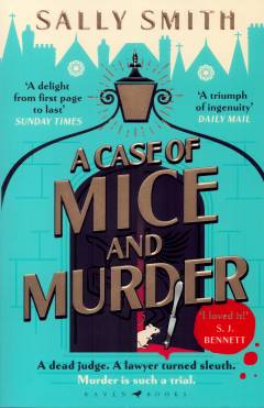A case of mice and murder