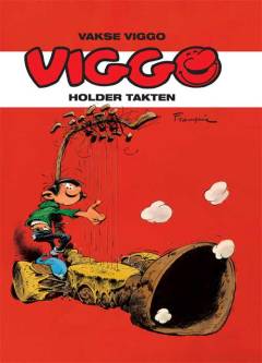 Viggo holder takten